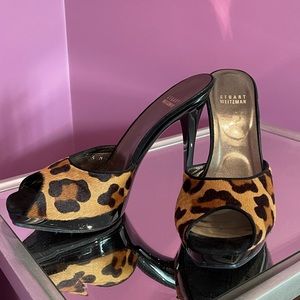 Stuart Weitzman Heels